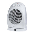 Heller HOFH2 2000W Oscillating Indoor Heating Portable Fan Heater