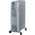 Heller HOIL9 Oil Heater 9 Fin 2000watts, Image 1