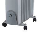 Heller HOIL9 Oil Heater 9 Fin 2000watts, Image 3