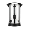 Heller HPU08 8L Stainless Steel Hot Water Urn