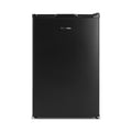 Hisense 120L Bar Fridge Black HR6BF121B, Front view