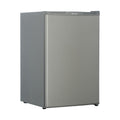 Hisense HR6BF121S 120L Bar Fridge Silver, Front right view
