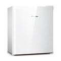 Hisense 47L Bar Fridge White HR6BF47, Front right view