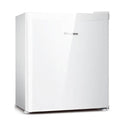 Hisense 47L Bar Fridge White HR6BF47, Front right view