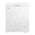Hisense HR6CF144 144L Chest Freezer White, Front view