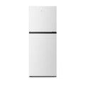 Hisense 223L Top Mount Fridge White HR6TFF223, Front view