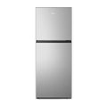 Hisense 223L Top Mount Fridge White HR6TFF223S, Front view