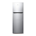 Hisense HR6TFF350S 350L Top Mount Fridge, Front view 