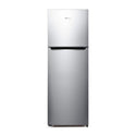 Hisense HR6TFF350S 350L Top Mount Fridge, Front view 