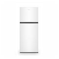 Hisense 459L Top Mount Fridge White HR6TFF459, Front view 