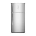 Hisense 534L Top Mount Fridge HR6TFF534SD, Front view 