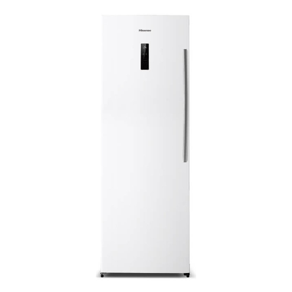 Hisense HR6VFF280D 280L Upright Freezer, Front view 