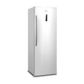 Hisense HRAF328 328L Upright Fridge, Front right view