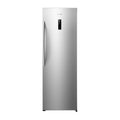 Hisense HRAF328S 328L Upright Fridge, Front view