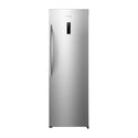 Hisense HRAF328S 328L Upright Fridge, Front view
