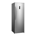 Hisense HRAF328S 328L Upright Fridge, Front right view