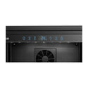 Hisense HRBC140 140 Can Beverage Chiller, Panel perspective view