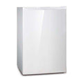 Hisense 119L Bar Fridge White HRBF121, Front right view