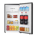 Hisense HRBF125B 125L Bar Fridge Black