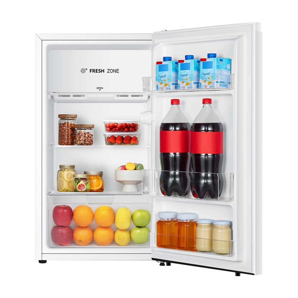 Hisense HRBF125 125L Bar Fridge White