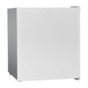 Hisense 43L Bar Fridge White HRBF47, Front right view