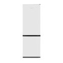 Hisense 312L Bottom Mount Fridge White HRBM321, Front view
