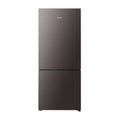 Hisense 417L Bottom Mount Fridge HRBM418D, Front view