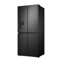 Hisense HRCD512BW 507L French Door Fridge Black