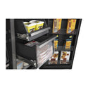 Hisense HRCD585BWB 585L PureFlat Eclipse French Door Refrigerator/ Freezer