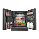 Hisense HRCD585BWB 585L PureFlat Eclipse French Door Refrigerator/ Freezer
