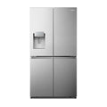 Hisense 585L PureFlat French Door Refrigerator HRCD585SW, Front view