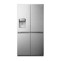 Hisense 585L PureFlat French Door Refrigerator HRCD585SW, Front view