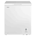 Hisense HRCF146 145L Hybrid Chest Freezer with Switchable Modes, Image 1