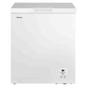 Hisense HRCF146 145L Hybrid Chest Freezer with Switchable Modes, Image 1
