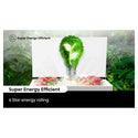 Hisense HRCF146 145L Hybrid Chest Freezer with Switchable Modes, Image 2