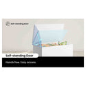 Hisense HRCF146 145L Hybrid Chest Freezer with Switchable Modes