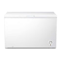 Hisense HRCF297 300L Hybrid Chest Freezer White