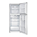 Haier 221L Top Mount Fridge HRF220TS3, Front view with open doors