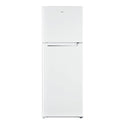 Haier 365L Top Mount Fridge White HRF360TW, Front view