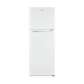 Haier HRF360TW3 White 334L Bottom Mount Fridge White, Front view