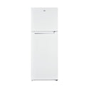 Haier HRF360TW3 White 334L Bottom Mount Fridge White, Front view