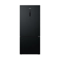 Haier HRF450BG2 419L Bottom Mount Fridge, Front view