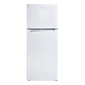 Haier 450L Top Mount Fridge White HRF454TW2, Front view