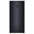 Haier HRF520BG2 493L Bottom Refrigerator Freezer, Front view
