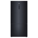 Haier HRF520BG2 493L Bottom Refrigerator Freezer, Front view