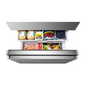 Hisense HRFD560SW 560L French Door Fridge Stainless Steel