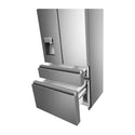 Hisense HRFD560SW 560L French Door Fridge Stainless Steel