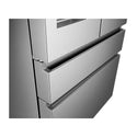 Hisense HRFD560SW 560L French Door Fridge Stainless Steel