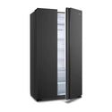 Hisense HRSBS519B 519L Side By Side Fridge