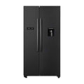 Hisense 578L Side By Side Fridge HRSBS578BW, Front view